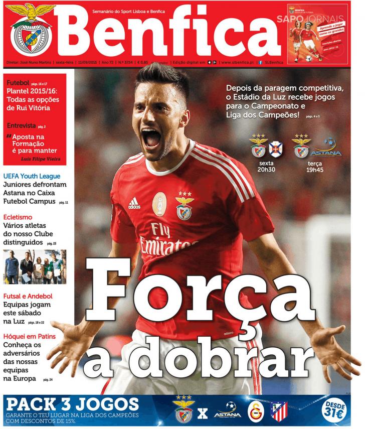 O Benfica