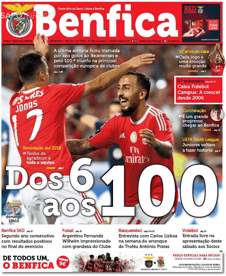 O Benfica