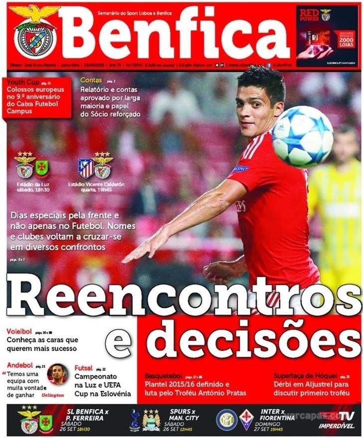 O Benfica