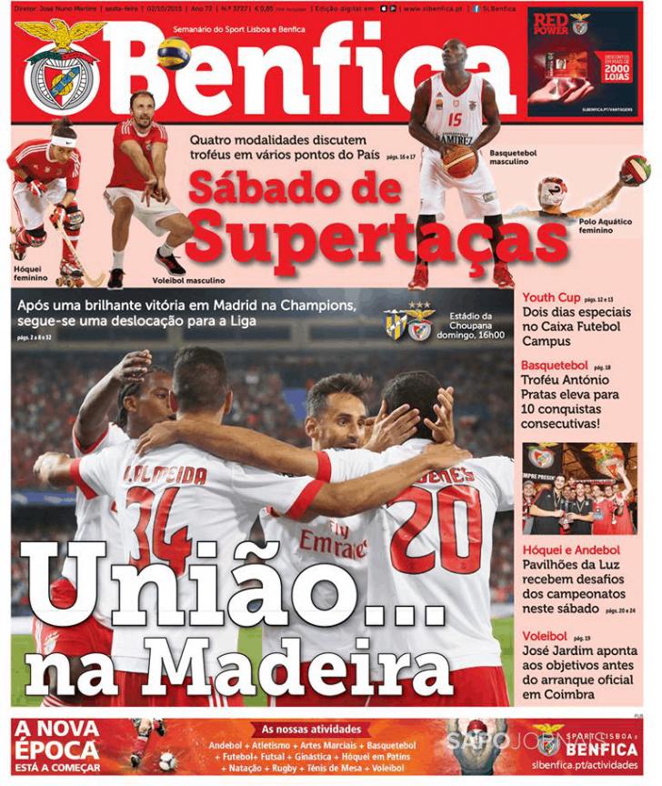 O Benfica