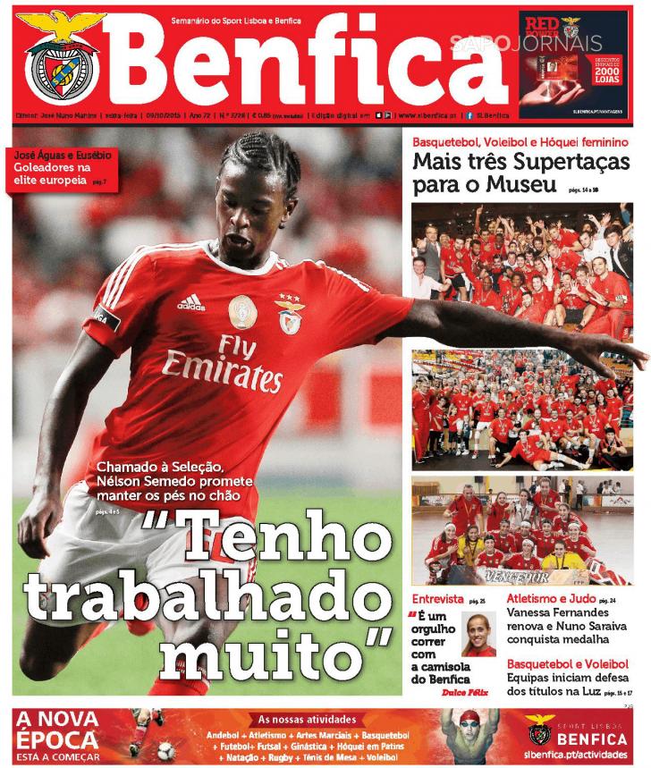 O Benfica