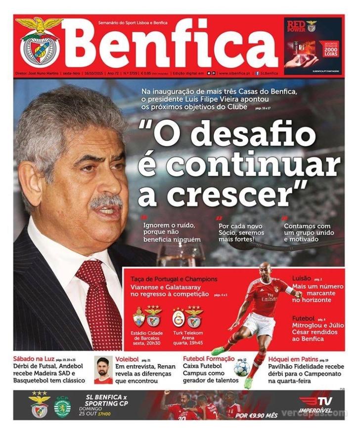 O Benfica