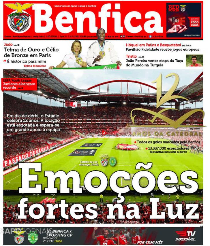 O Benfica