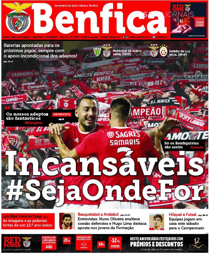 O Benfica