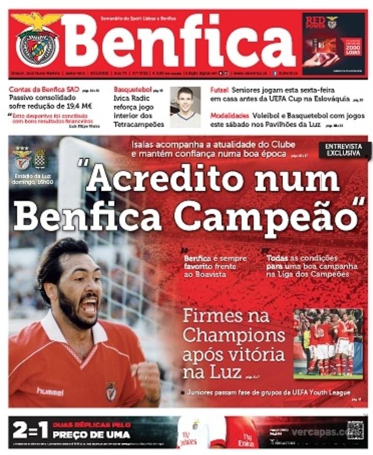 O Benfica