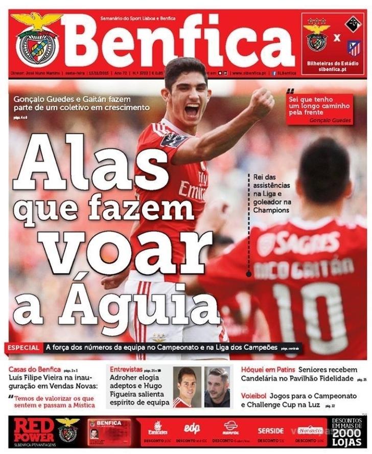 O Benfica