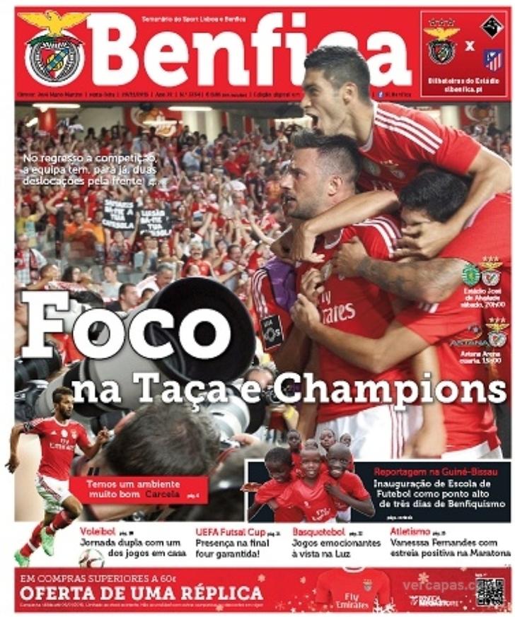 O Benfica