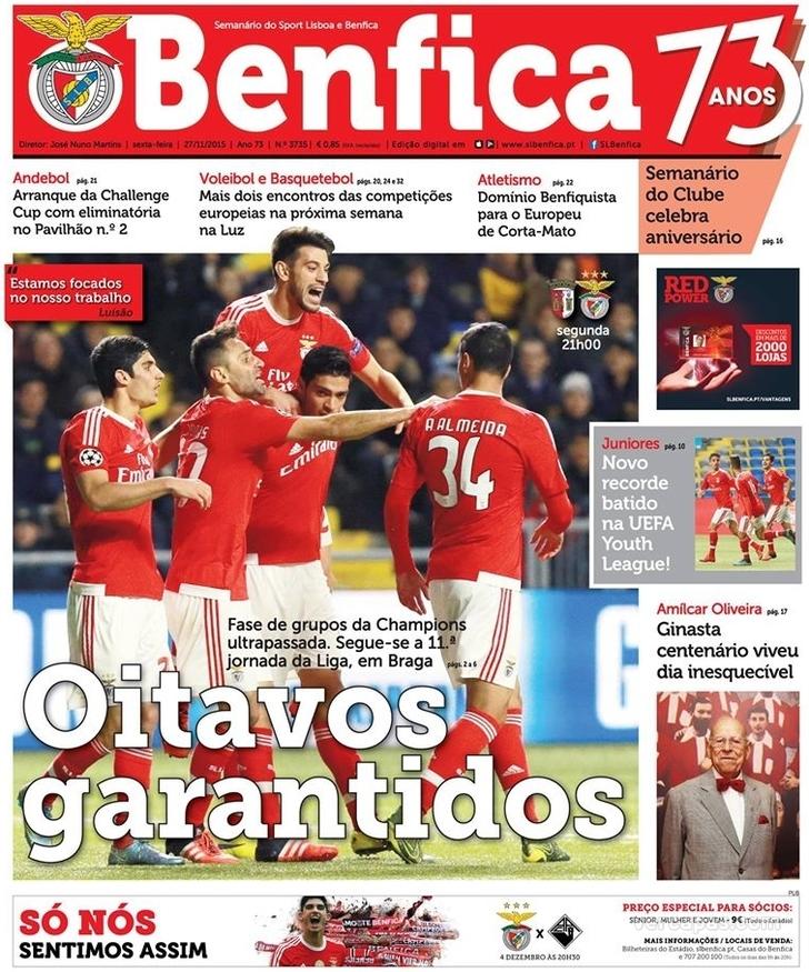 O Benfica