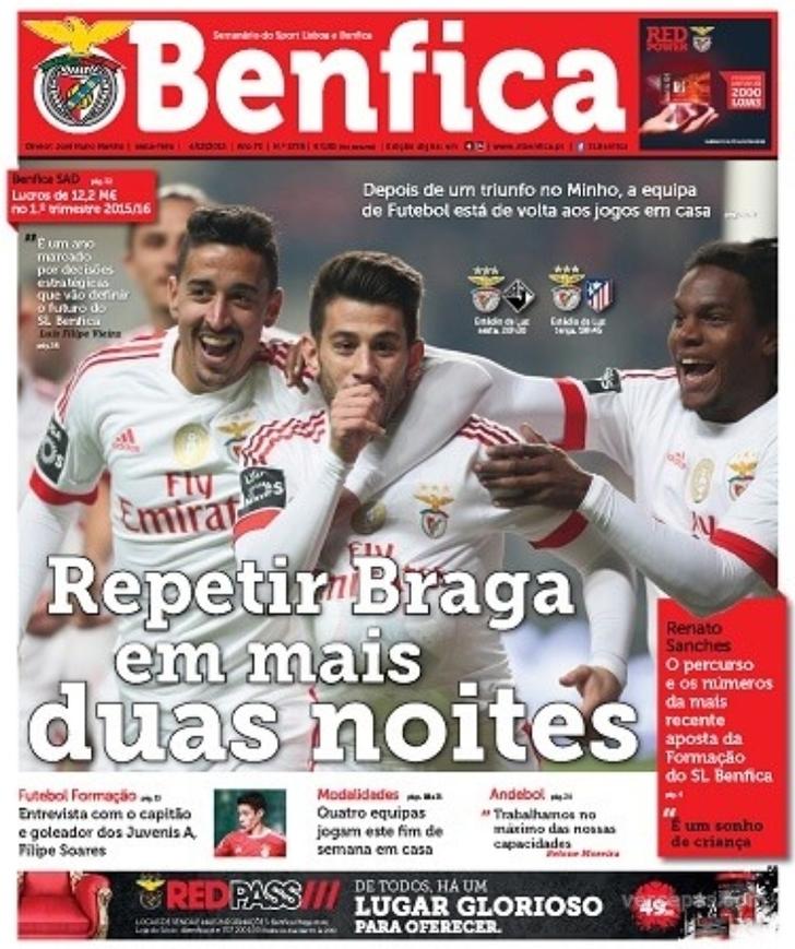 O Benfica