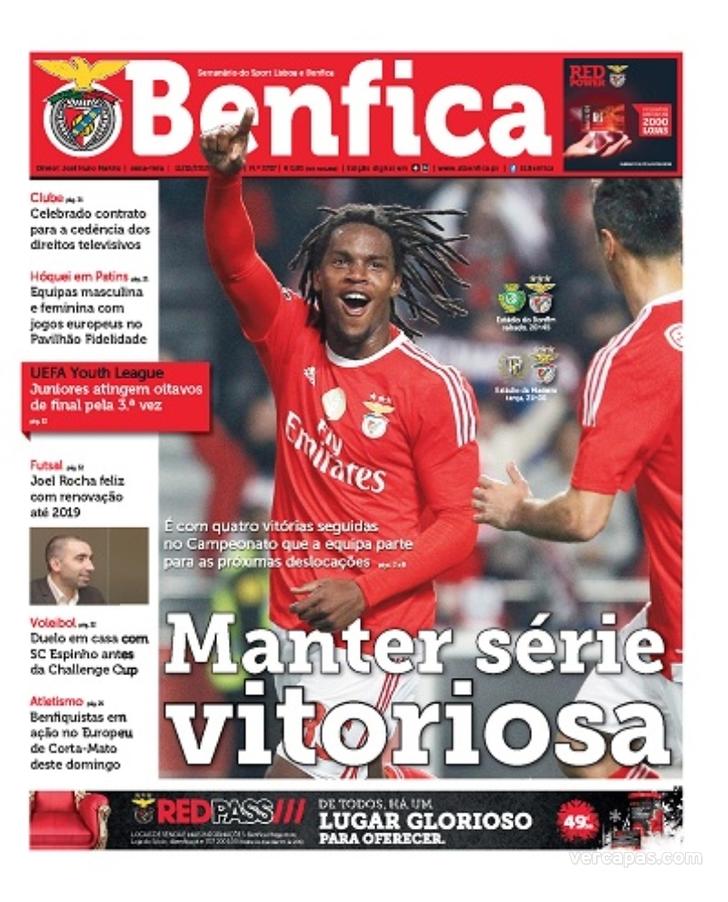 O Benfica