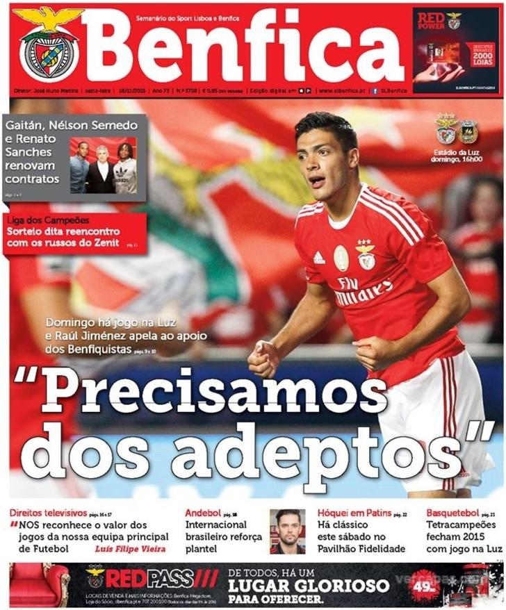 O Benfica