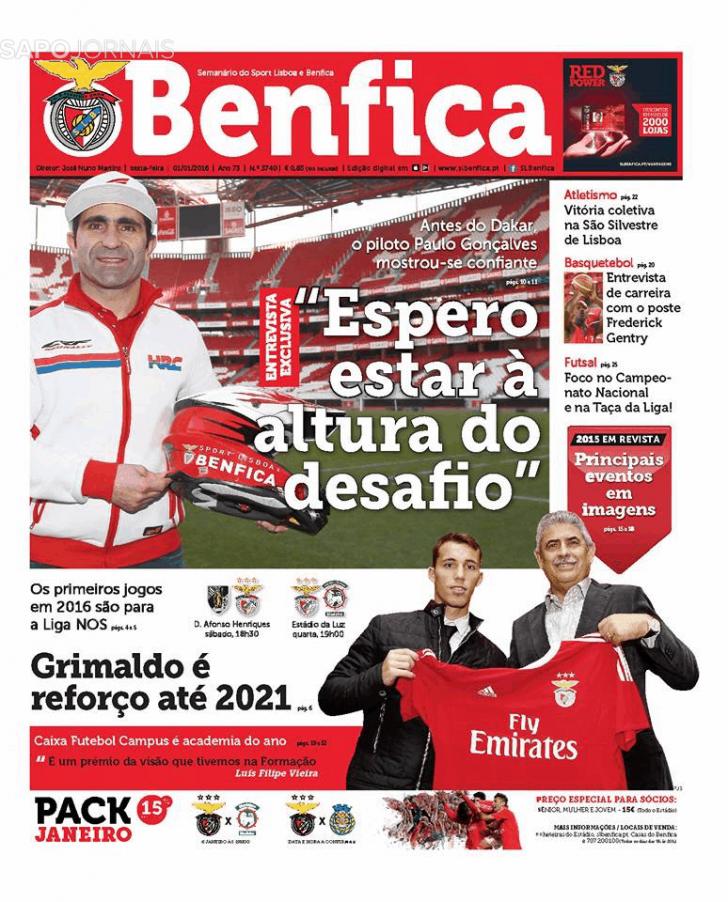 O Benfica