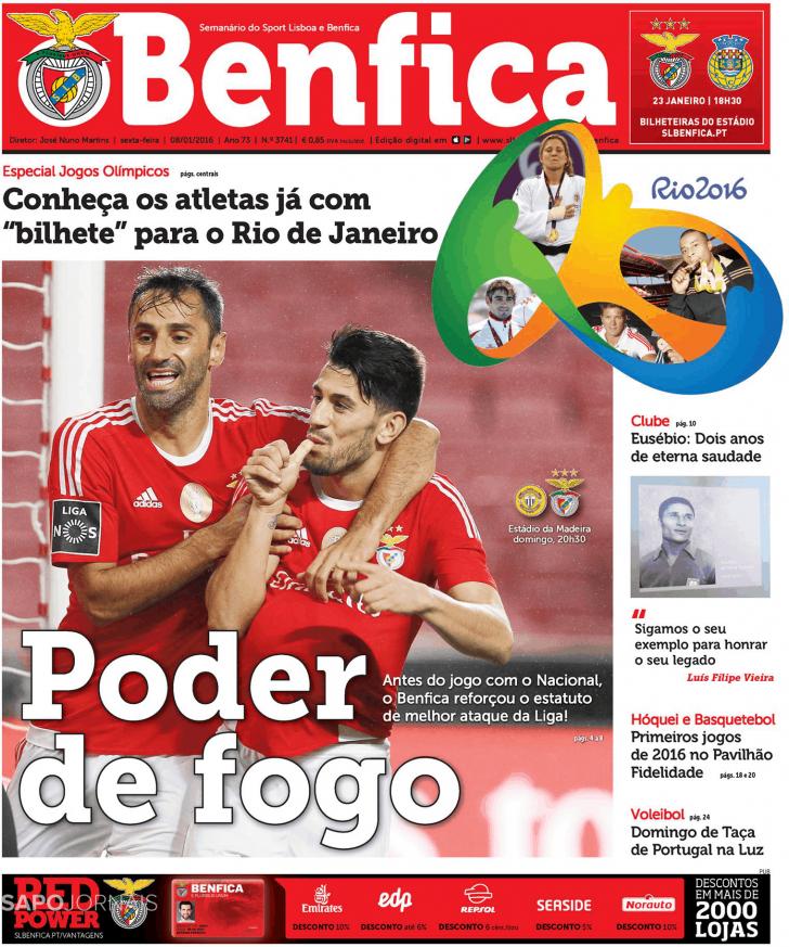 O Benfica