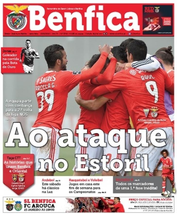 O Benfica