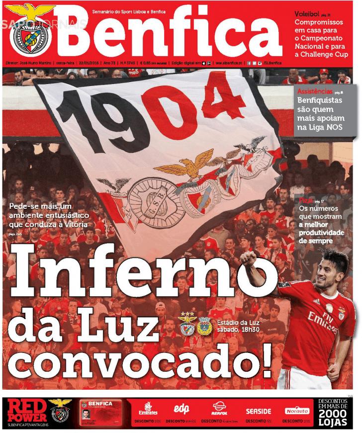 O Benfica