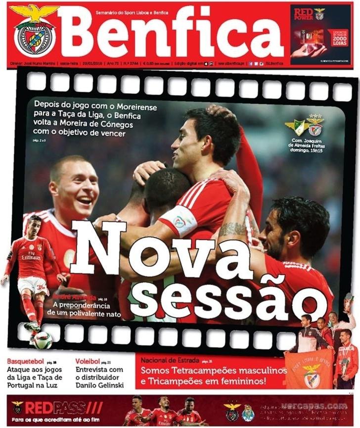 O Benfica