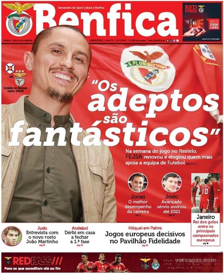 O Benfica