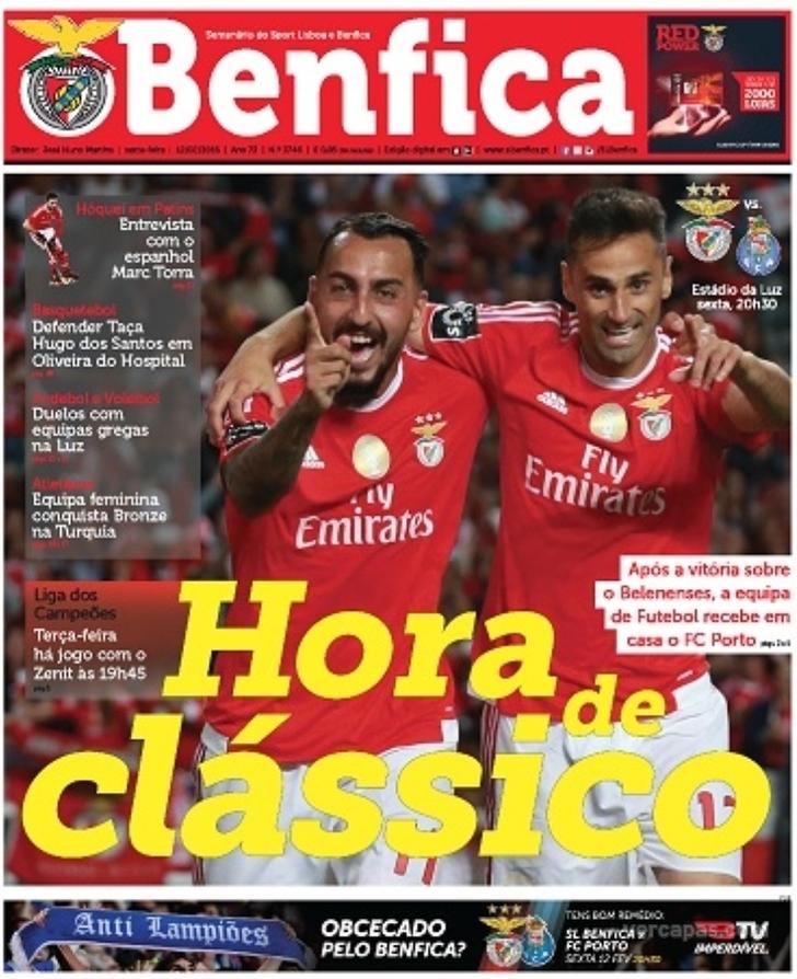 O Benfica