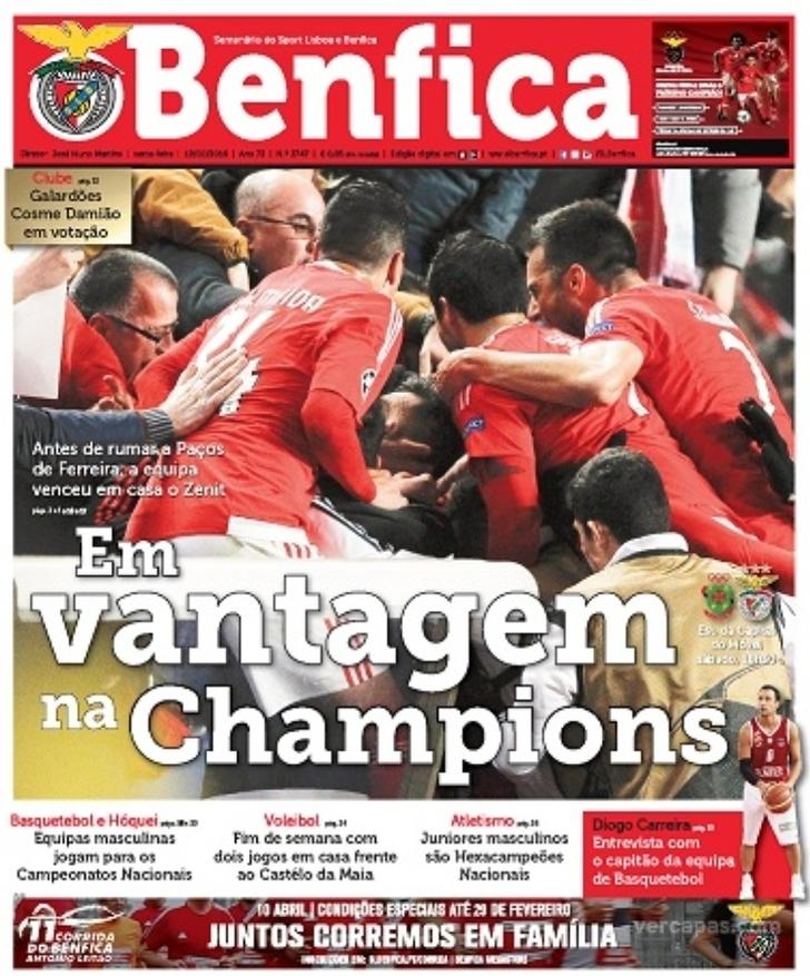 O Benfica