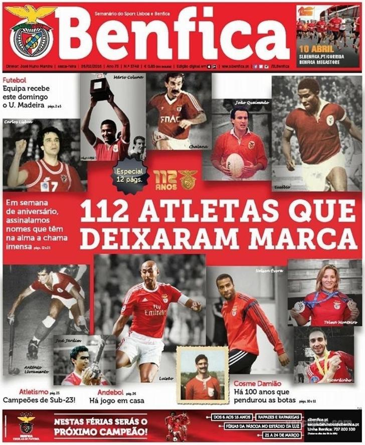 O Benfica