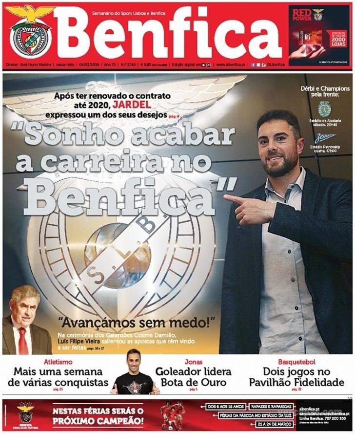 O Benfica