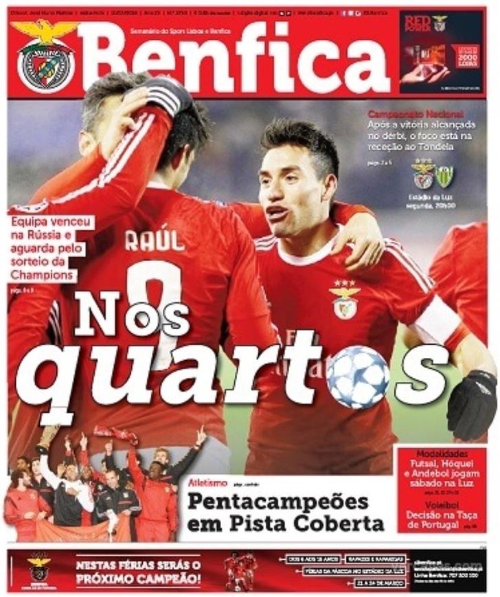 O Benfica