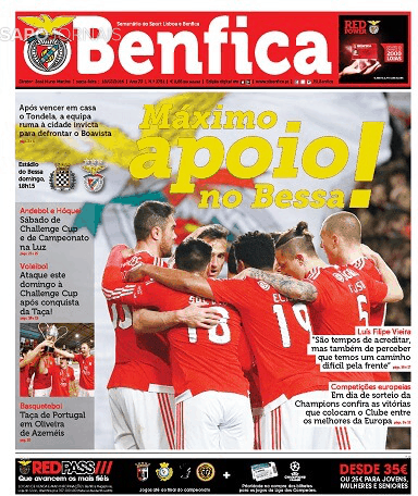 O Benfica