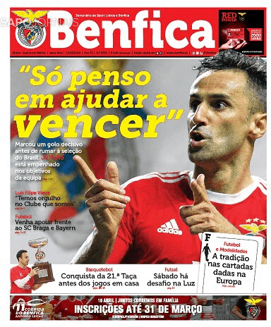 O Benfica