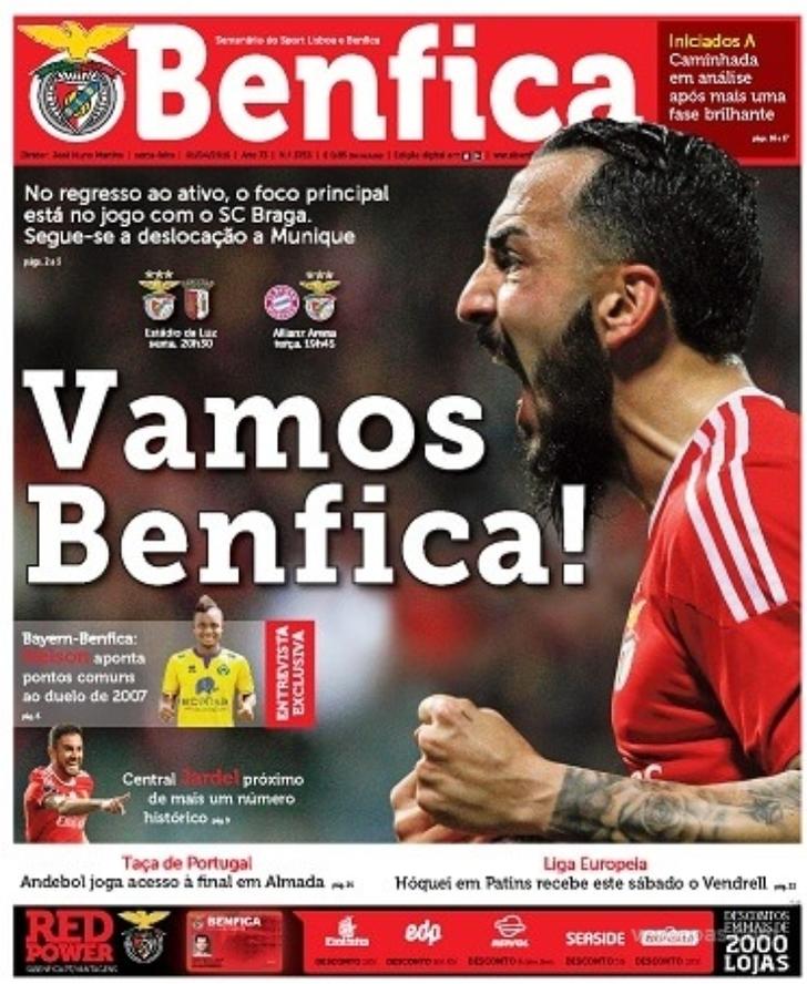 O Benfica