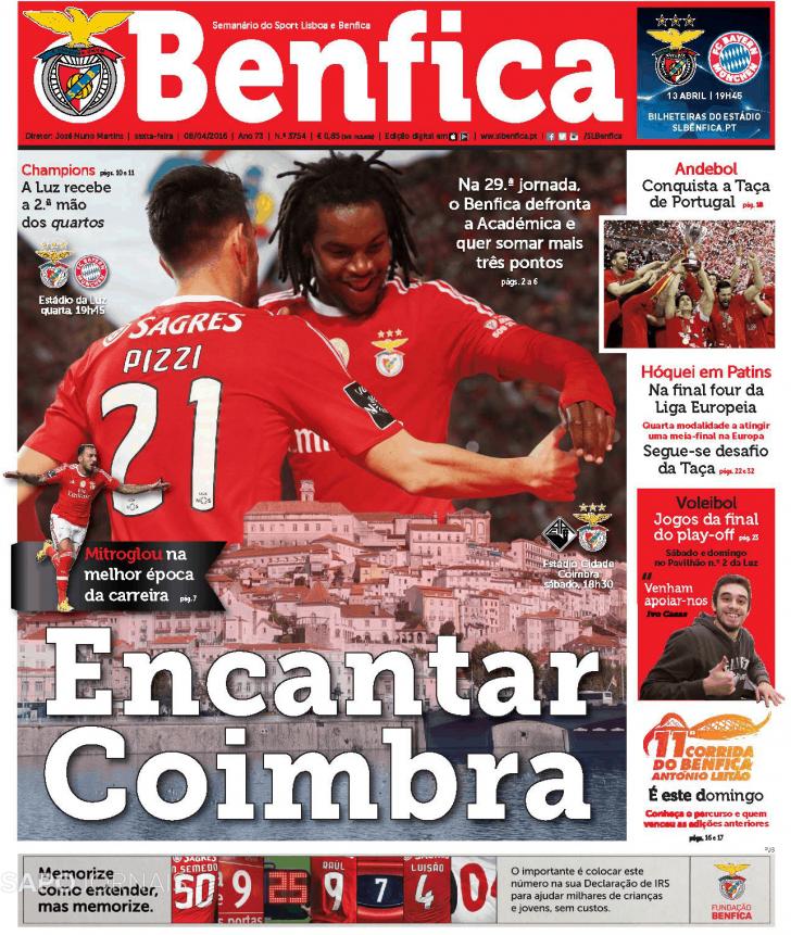 O Benfica