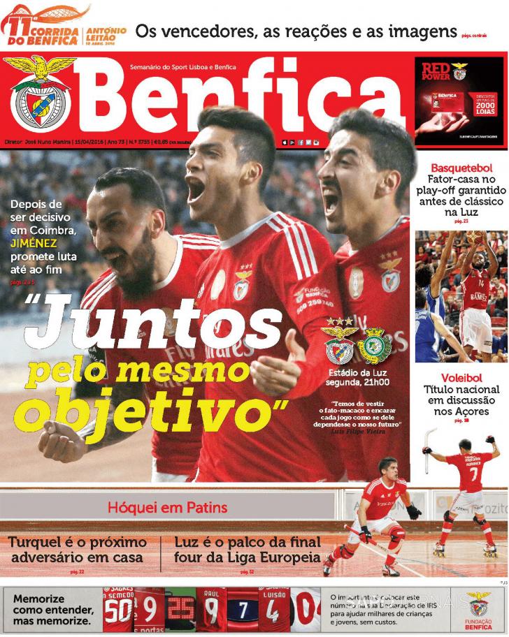 O Benfica