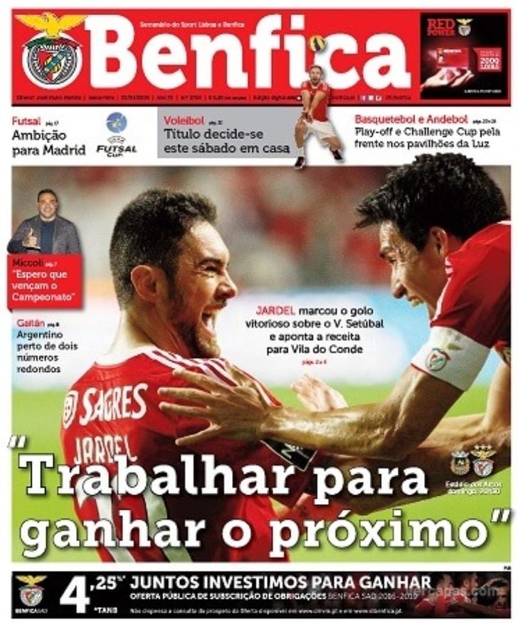 O Benfica