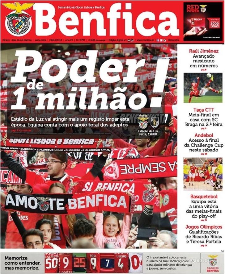 O Benfica