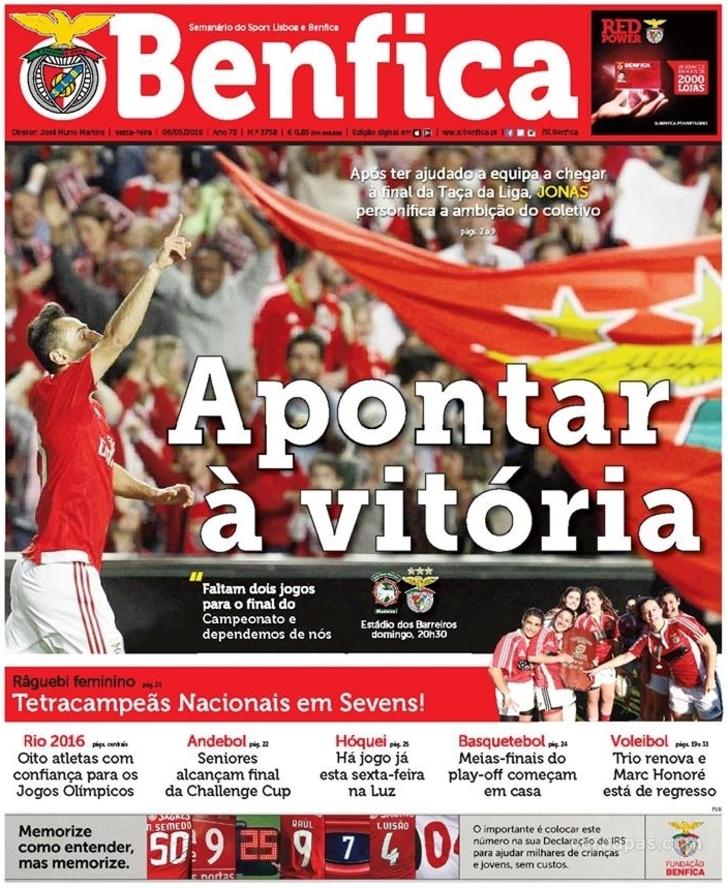 O Benfica