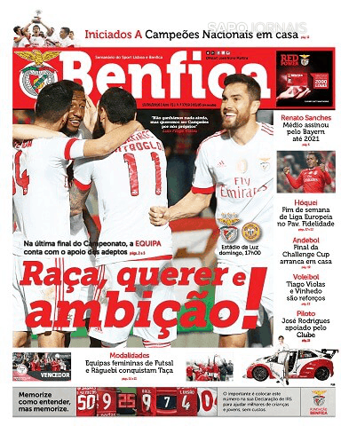 O Benfica