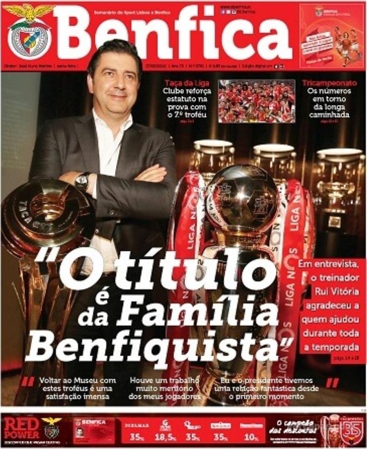 O Benfica