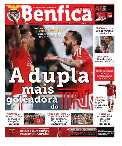 O Benfica