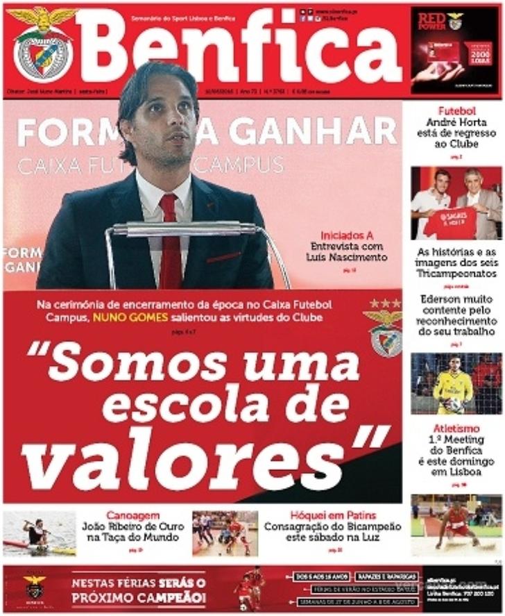 O Benfica