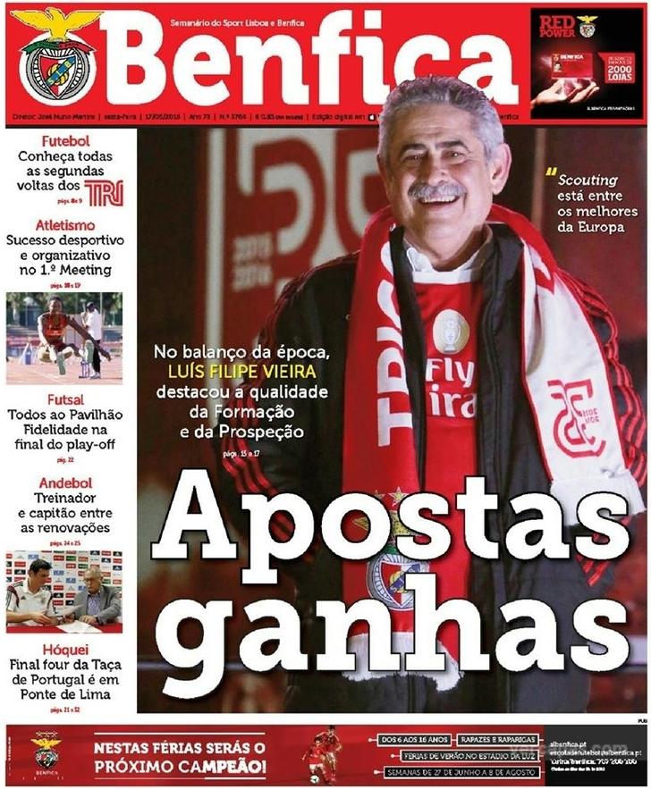 O Benfica