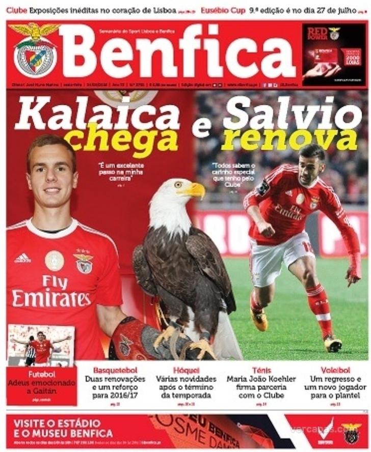 O Benfica