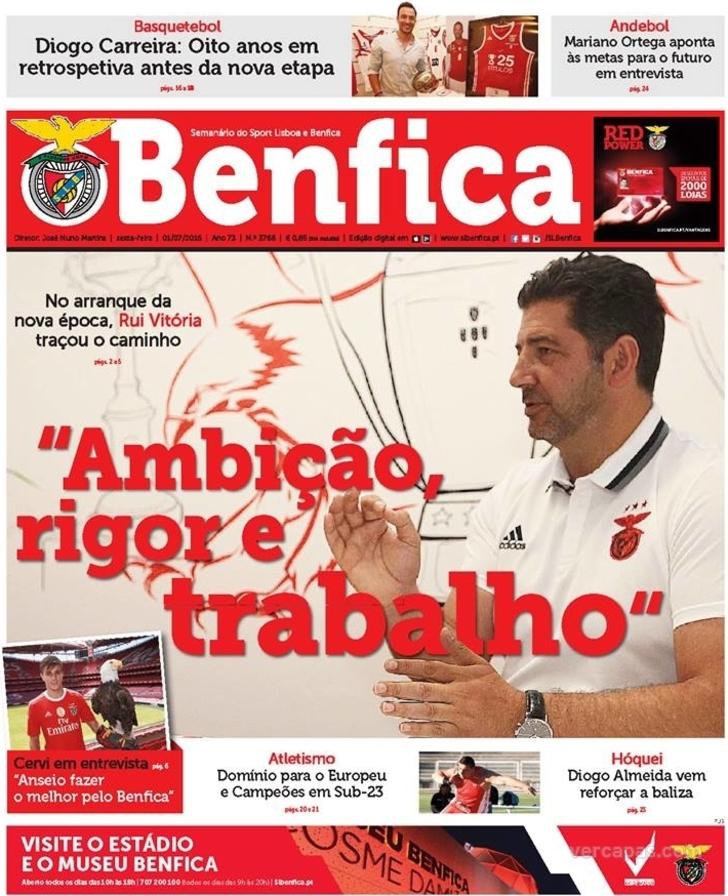 O Benfica