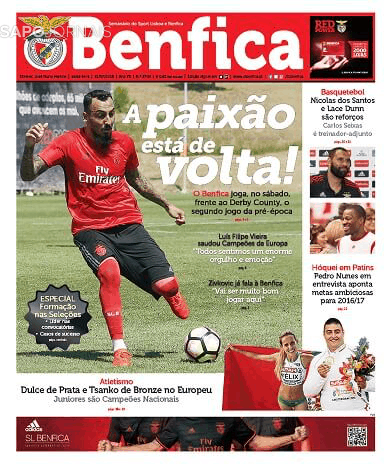 O Benfica