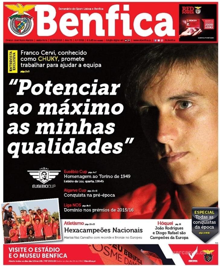 O Benfica