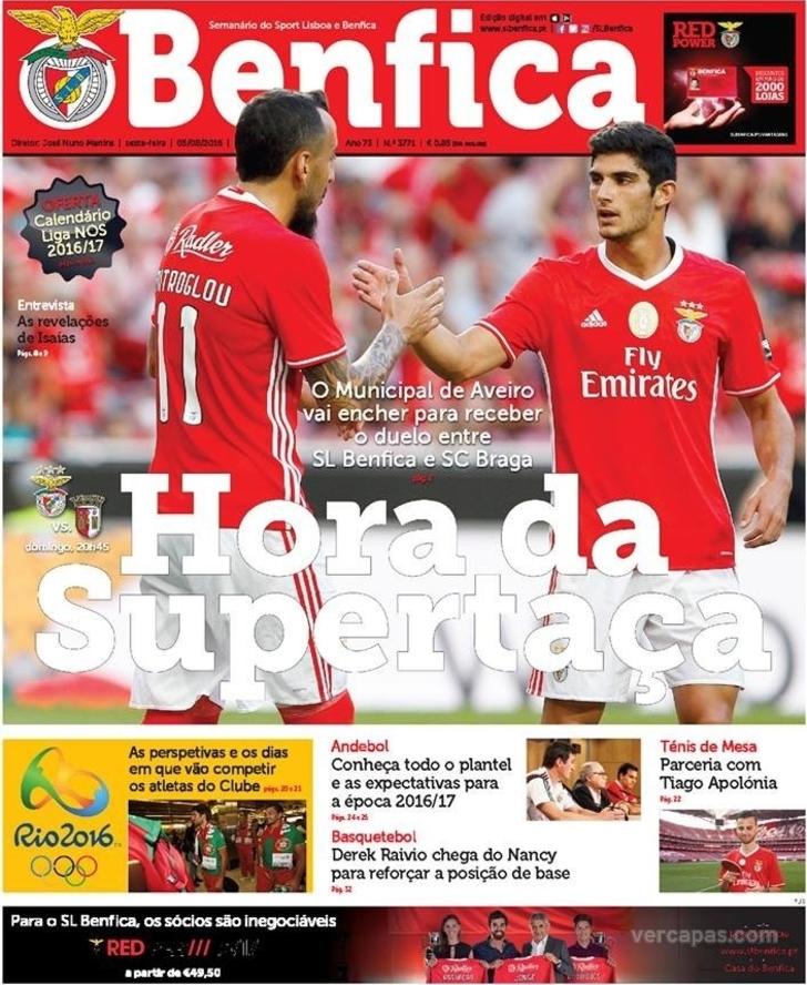 O Benfica