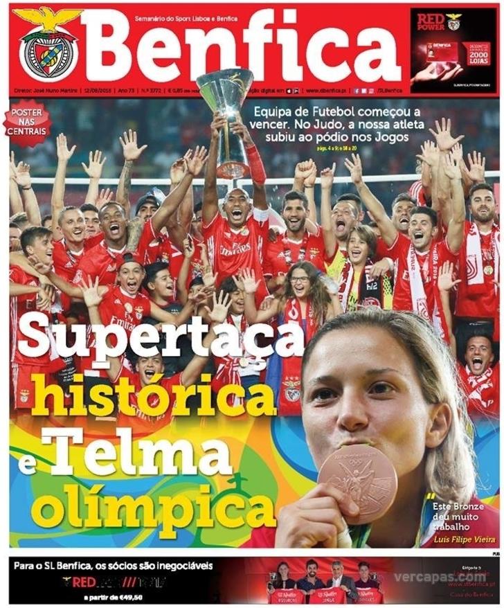 O Benfica