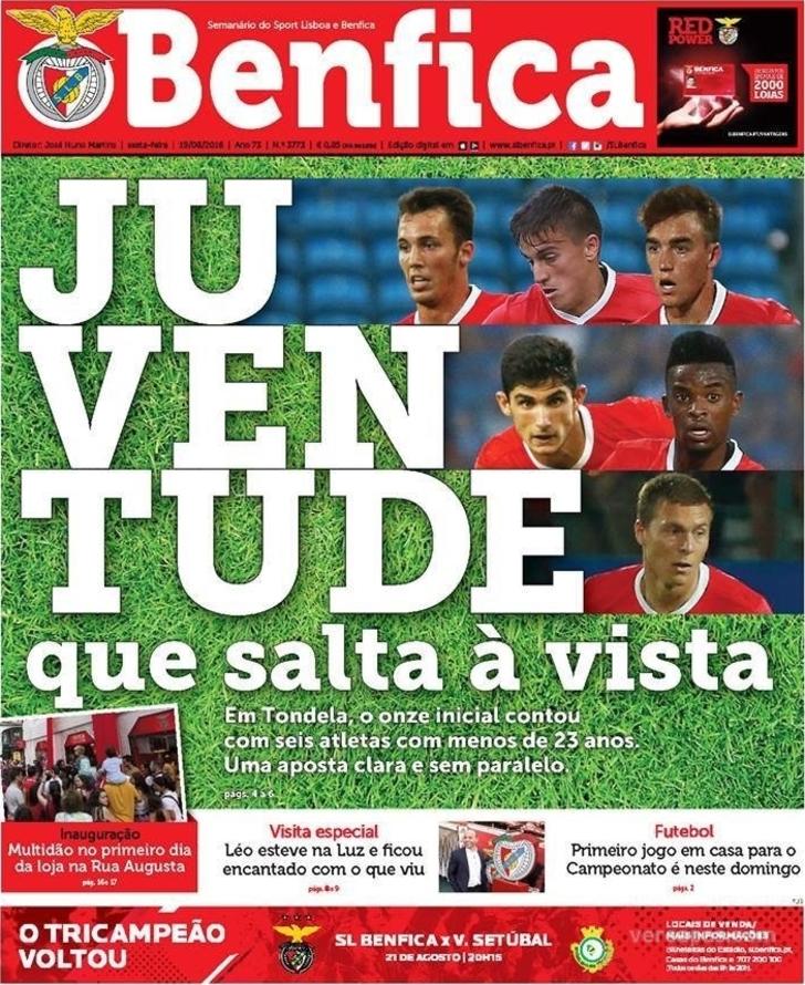 O Benfica