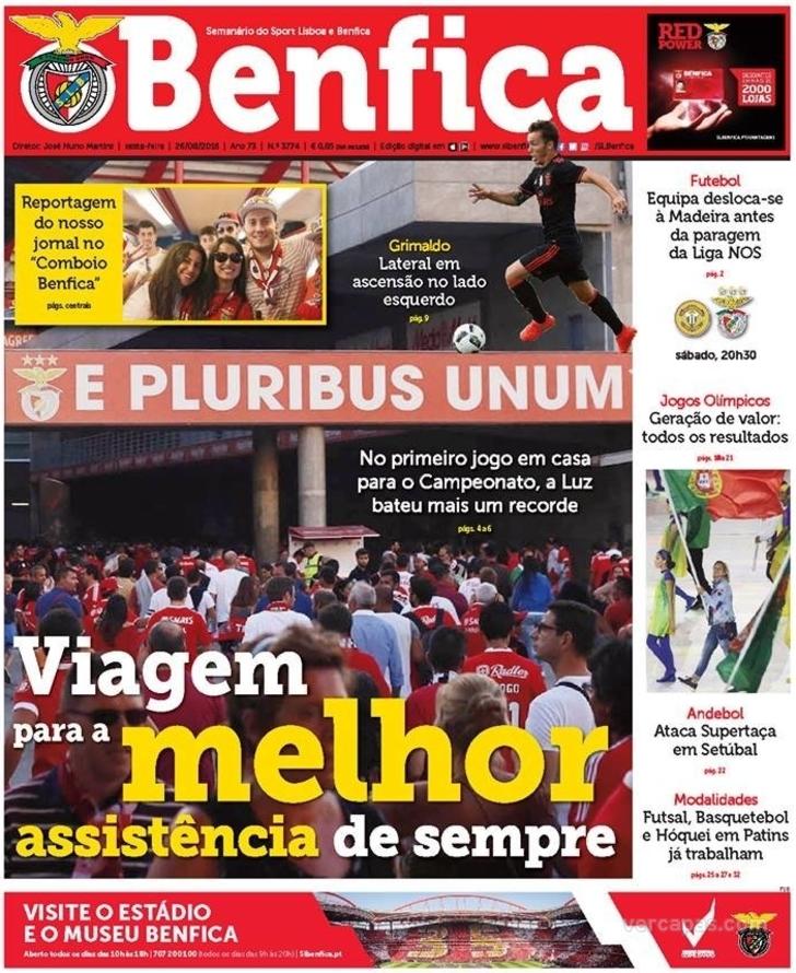 O Benfica