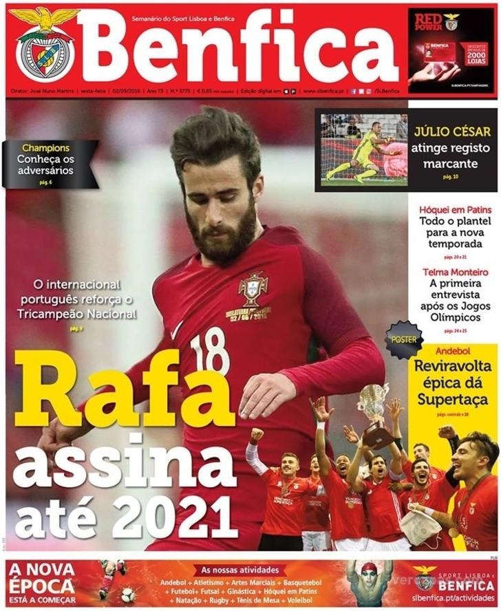 O Benfica