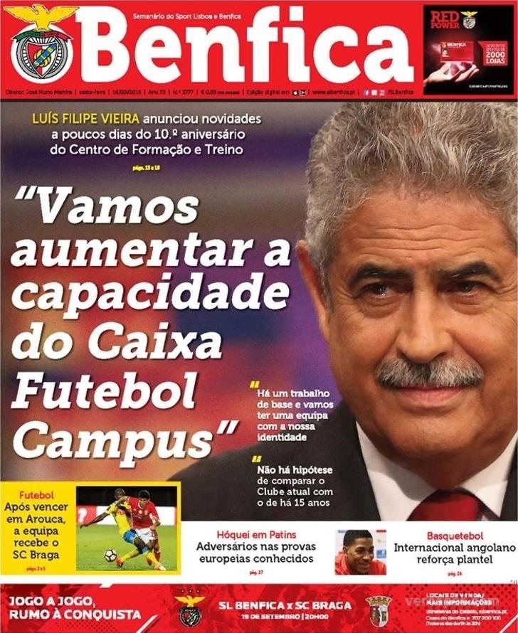 O Benfica