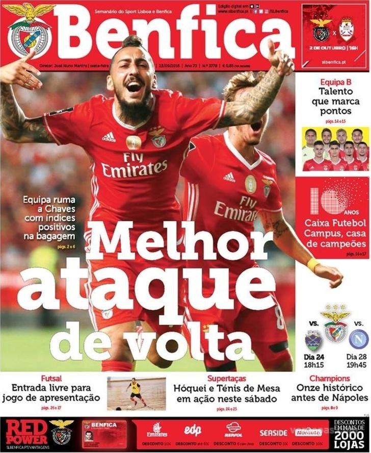 O Benfica